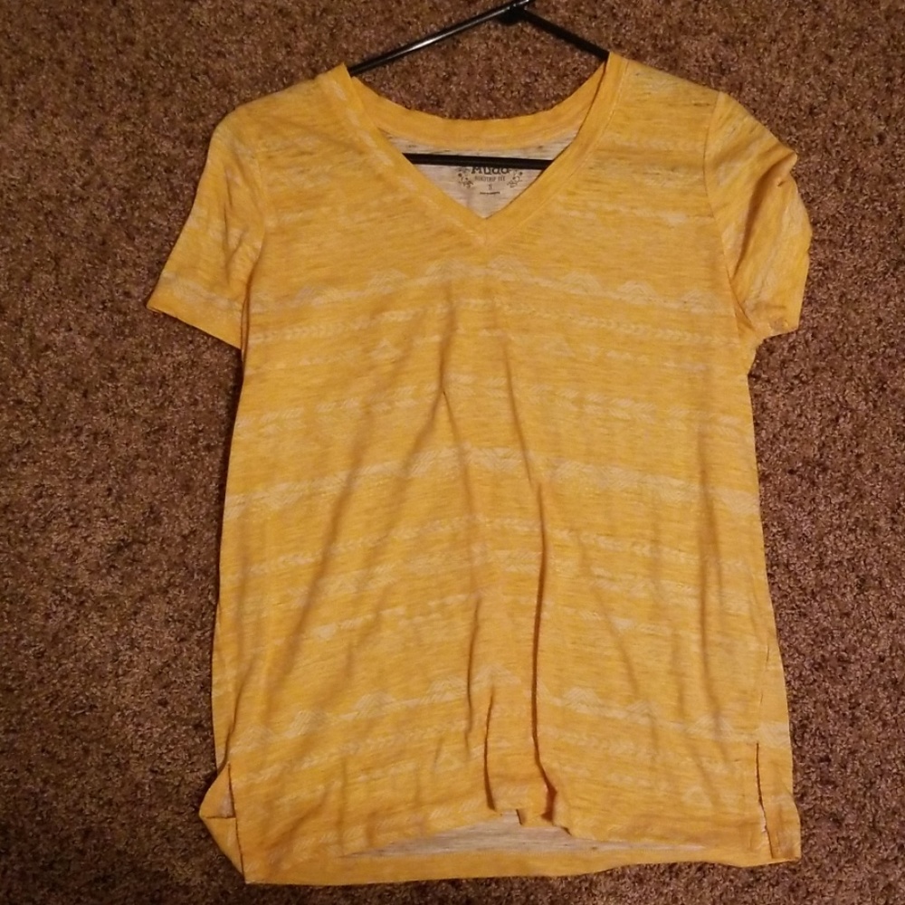 Mudd tee